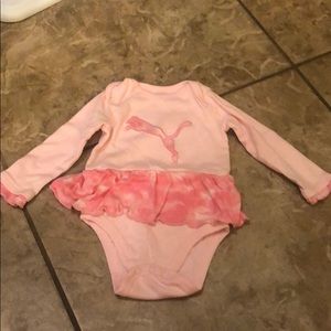 Puma Onesie